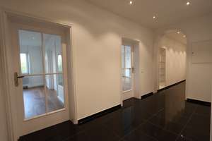 Stadtzentral und mit Blick auf den Luisenpark:  Hochwertige kernsanierte 5-Zimmer-200m²-Wohnetage – Renzstraße 7, 68161 Schwetzingerstadt/Oststadt, Mannheim – Vorschaubild 15