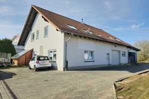 Mehrfamilienhaus mit Gewerbeeinheit in Hessich Lichtenau – Werra-Meißner-Kreis – Vorschaubild 1