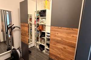 6 Monate befristete Untermiete  2-Zimmer-Wohnung in Münster-Aaseestadt – Kolde-Ring 59, 48151 Aaseestadt, Münster – Vorschaubild 9