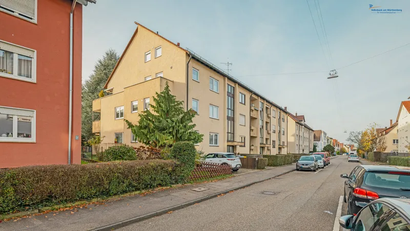 4-unit Multi-family House – Fellbach/Schmiden – Investment potential