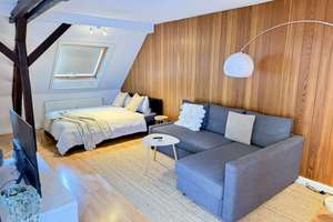 ++ Kapitalanlage in Düsseldorf-Flingern: Vermietetes 1-Zimmer-Apartment im modernisierten MFH ++