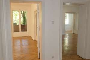 Lindenallee - gepflegtes Wohnen in familienfreundlicher Stadtvilla – Balkon - Gartenmitbenutzung – Die vollständige Adresse der Immobilie erhältst du vom Anbieter., 14050 Westend, Berlin – Vorschaubild 4