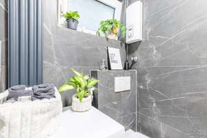Welc(H)ome® by RIDA RESIDENTIAL – Kernsanierte Designwohnung mit Vollmöblierung in Köln-Riehl – Die vollständige Adresse der Immobilie erhältst du vom Anbieter., 50735 Riehl, Köln – Vorschaubild 16