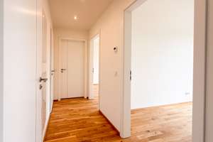 *3 Zimmer* großer SÜDBALKON mit Blick ins Grüne * EBK * TG * AUFZUG * ENERGIEKONZEPT* – Friedrich-Bosse-Straße 69, 4159 Möckern, Leipzig – Vorschaubild 5