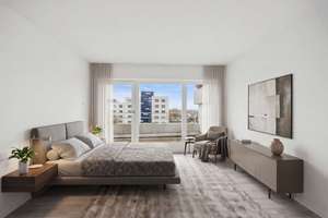 Modernisierte 1-Zimmer-Wohnung mit Fahrstuhl im 5. Obergeschoss – Die vollständige Adresse der Immobilie erhältst du vom Anbieter., 21033 Lohbrügge, Hamburg – Vorschaubild 4