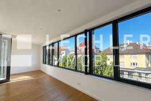 STILVOLLES ZUHAUSE MIT BALKON – HOCHWERTIG AUSGESTATTETE 2-ZIMMER-WOHNUNG – Die vollständige Adresse der Immobilie erhältst du vom Anbieter., 70184 Gänsheide, Stuttgart – Vorschaubild 2