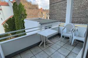 Zentrale 1,5-Raum-Wohnung mit Balkon und Einbauküche in Mannheim – Die vollständige Adresse der Immobilie erhältst du vom Anbieter., 68161 Innenstadt/Jungbusch, Mannheim – Vorschaubild 11
