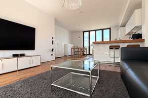 Modernes Stadthaus mit Design-Charakter und Dachterrasse – Neu-Ulm (Kreis) – Vorschaubild 4