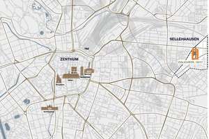 Familienwohnung am Bautzmann Park - Fertigstellung 3. Quartal 2026 – Die vollständige Adresse der Immobilie erhältst du vom Anbieter., 4315 Volkmarsdorf, Leipzig – Vorschaubild 19
