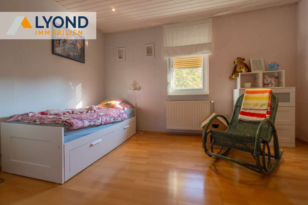 Immobilie in Gemünden - Großzügige Doppelhaushälfte in ruhiger Lage – ideal für Familien und Tierliebhaber! - Bild 12