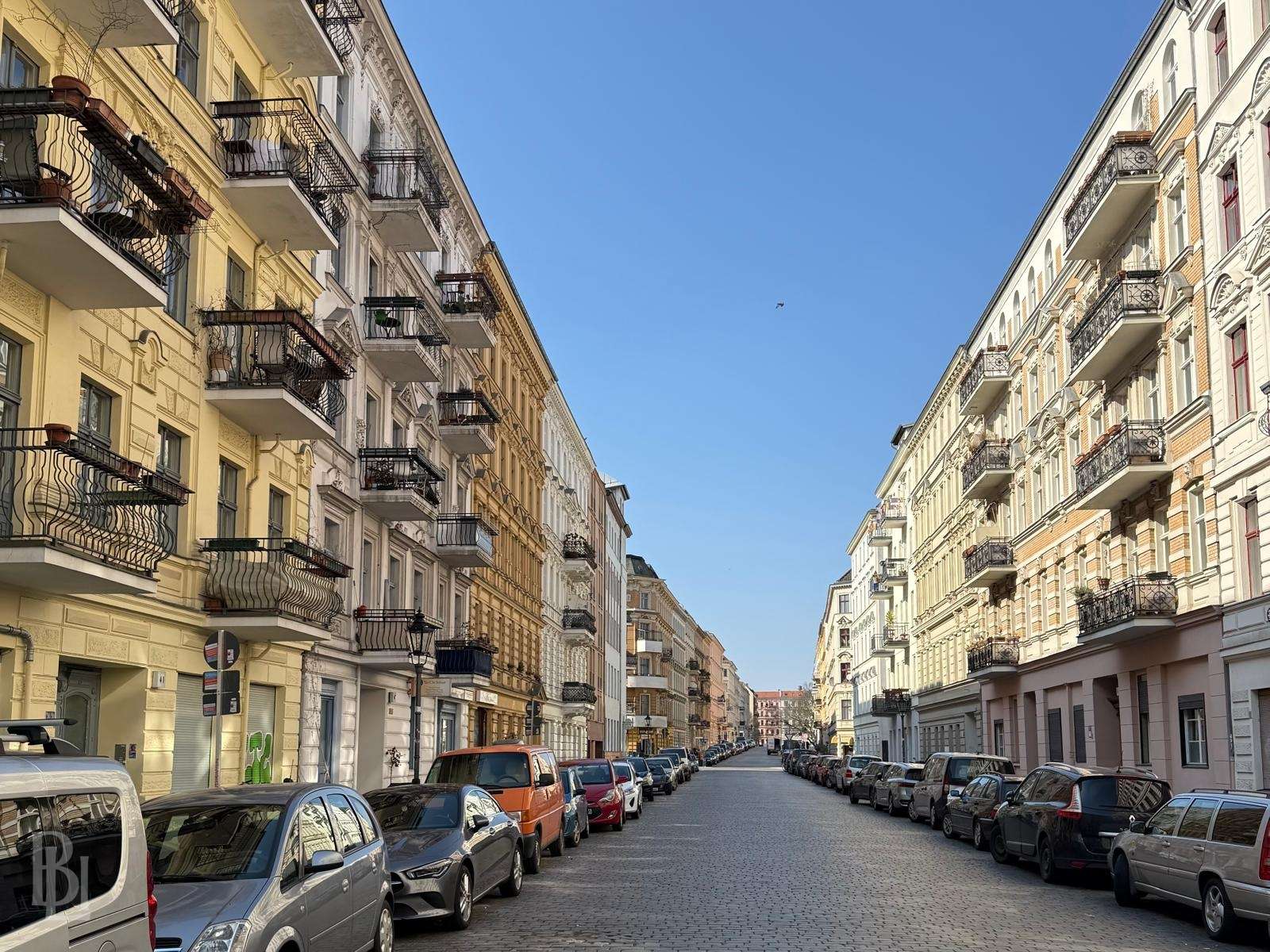 Sonnig und ruhig: großzügige 3-Zimmer-Wohnung im Bergmannkiez, Berlin – Bild 1