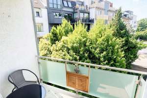 Möbelierte 2 Zimmer Wohnung in zentraler Lage von Düsseldorf nahe des Medienhafens – Neckarstraße 25, 40219 Unterbilk, Düsseldorf – Vorschaubild 4