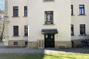 Charmante 2-Zimmer-Altbauwohnung in Leipzig-Plagwitz – Die vollständige Adresse der Immobilie erhältst du vom Anbieter., 4229 Plagwitz, Leipzig – Vorschaubild 3