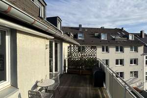 Zwischenmiete:  möblierte Wohnung mit Südbalkon in Essen-Holsterhausen (01.08.2026–15.01.2027) – Die vollständige Adresse der Immobilie erhältst du vom Anbieter., 45128 Holsterhausen, Essen – Vorschaubild 8