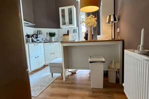 Historische Eleganz trifft exklusive Designwohnung – Die vollständige Adresse der Immobilie erhältst du vom Anbieter., 76133 Südweststadt, Karlsruhe – Vorschaubild 16