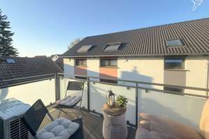 Hochwertige Dachgeschosswohnung mit Garagenstellplatz in Darmstadt – 64291 Wixhausen, Darmstadt – Vorschaubild 6