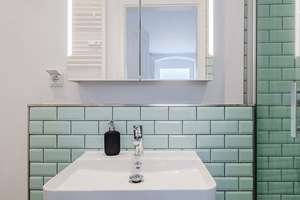 chices Apartment mit EBK und voll ausgestattet! – Bandelstr 3, 10559 Moabit, Berlin – Vorschaubild 10
