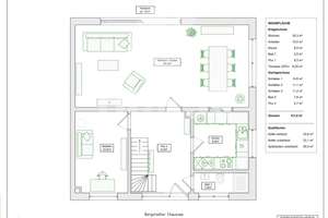 Charmante Doppelhaushälfte mit großzügigem Garten – Die vollständige Adresse der Immobilie erhältst du vom Anbieter., 22395 Bergstedt, Hamburg – Vorschaubild 19