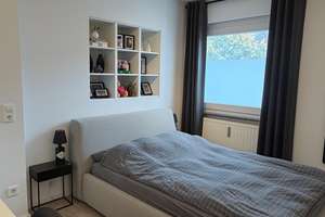 Wohnen mit Charakter: 3-Zimmer-Dachgeschosswohnung in Düsseldorf-Derendorf – 40468 Derendorf, Düsseldorf – Vorschaubild 5