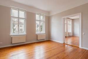 Historischer Charme in Bestlage – Beeindruckende Altbauwohnung mit Balkon – Die vollständige Adresse der Immobilie erhältst du vom Anbieter., 14469 Nauener Vorstadt, Potsdam – Vorschaubild 4
