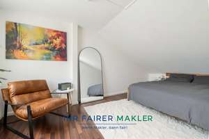 ** Moderne, voll ausgestattete 3-Zimmer-Wohnung im Herzen von Bremen ** – Die vollständige Adresse der Immobilie erhältst du vom Anbieter., 28195 Bahnhofsvorstadt, Bremen – Vorschaubild 8