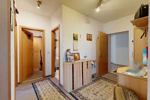 Vermietete 2-Zimmer-Wohnung mit Balkon | Aufzug | Außenstellplatz – Die vollständige Adresse der Immobilie erhältst du vom Anbieter., 4159 Möckern, Leipzig – Vorschaubild 7