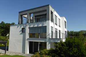 Exklusive Penthouse -Maisonette mit zwei großzügigen Dachterrassen in Osnabrück – Wasserwerkstraße 20b, 49086 Voxtrup, Osnabrück – Vorschaubild 2
