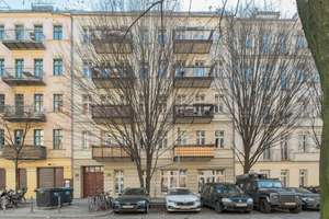Großzügige Altbauwohnung im Helmholtzkiez – Die vollständige Adresse der Immobilie erhältst du vom Anbieter., 10437 Prenzlauer Berg, Berlin – Vorschaubild 10