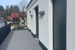 2- Zimmer Neubau-Terrassenwohnung mit Südwestausrichtung – Enzianstrasse 9, 80689 Blumenau, München – Vorschaubild 9