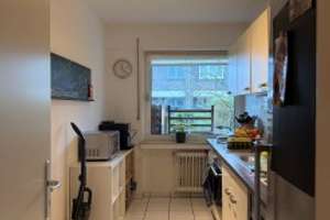 Widdersdorf: kernsanierte 3,5-Zimmer Wohnung mit Terrasse und alleiniger Gartennutzung – Fliederweg 24, 50859 Widdersdorf, Köln – Vorschaubild 3