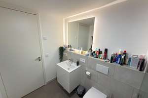 Großer Balkon: Moderne 1-Zimmer-Wohnung mit Einbauküche/ 1-room-apartment with kitchen – Aßmannshäuser Str. 38., 65197 Rheingauviertel / Hollerborn, Wiesbaden – Vorschaubild 10