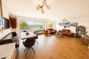 Stilvoll saniert: 3-Zimmer-Wohnung in Kettwig – Die vollständige Adresse der Immobilie erhältst du vom Anbieter., 45219 Kettwig, Essen – Vorschaubild 1