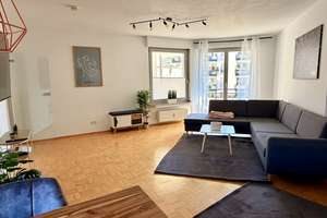 *City-Apartment* 3 Zimmer-Wohnung mit Balkon möbliert inkl. Stellplatz – Die vollständige Adresse der Immobilie erhältst du vom Anbieter., 50823 Neuehrenfeld, Köln – Vorschaubild 10