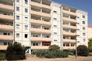 Aufgepasst ... 3 - Raumwohnung in der 2. Etage! – An der Hürde 8, 17034 Reitbahnviertel, Neubrandenburg – Vorschaubild 11