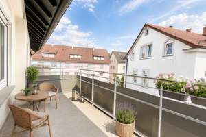 Sofort beziehbar! Interessante 3 Zimmer-Wohnung in ruhiger Wohnlage! – Die vollständige Adresse der Immobilie erhältst du vom Anbieter., 70372 Kurpark, Stuttgart – Vorschaubild 2