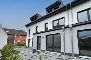 Provisionfrei: Neubau-A+ Passivhaus mit Einbauküche – Wetteraukreis – Vorschaubild 1