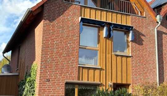 Bild von Doppelhaus Hannover-Seelhorst