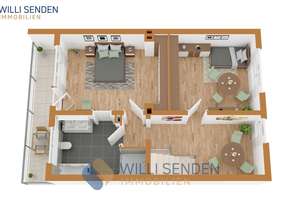 Einfamilienhaus mit XXL Terrasse und Garten – Erstbezug nach Sanierung – Die vollständige Adresse der Immobilie erhältst du vom Anbieter., 52351 Innenstadt, Düren – Vorschaubild 30