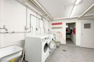 Renovierte 1 Zi.-Whg. mit neuer EBK und West-Balkon in ruhiger grüner Hoflage in Sendling-Westpark – Die vollständige Adresse der Immobilie erhältst du vom Anbieter., 81373 Mittersendling, München – Vorschaubild 16