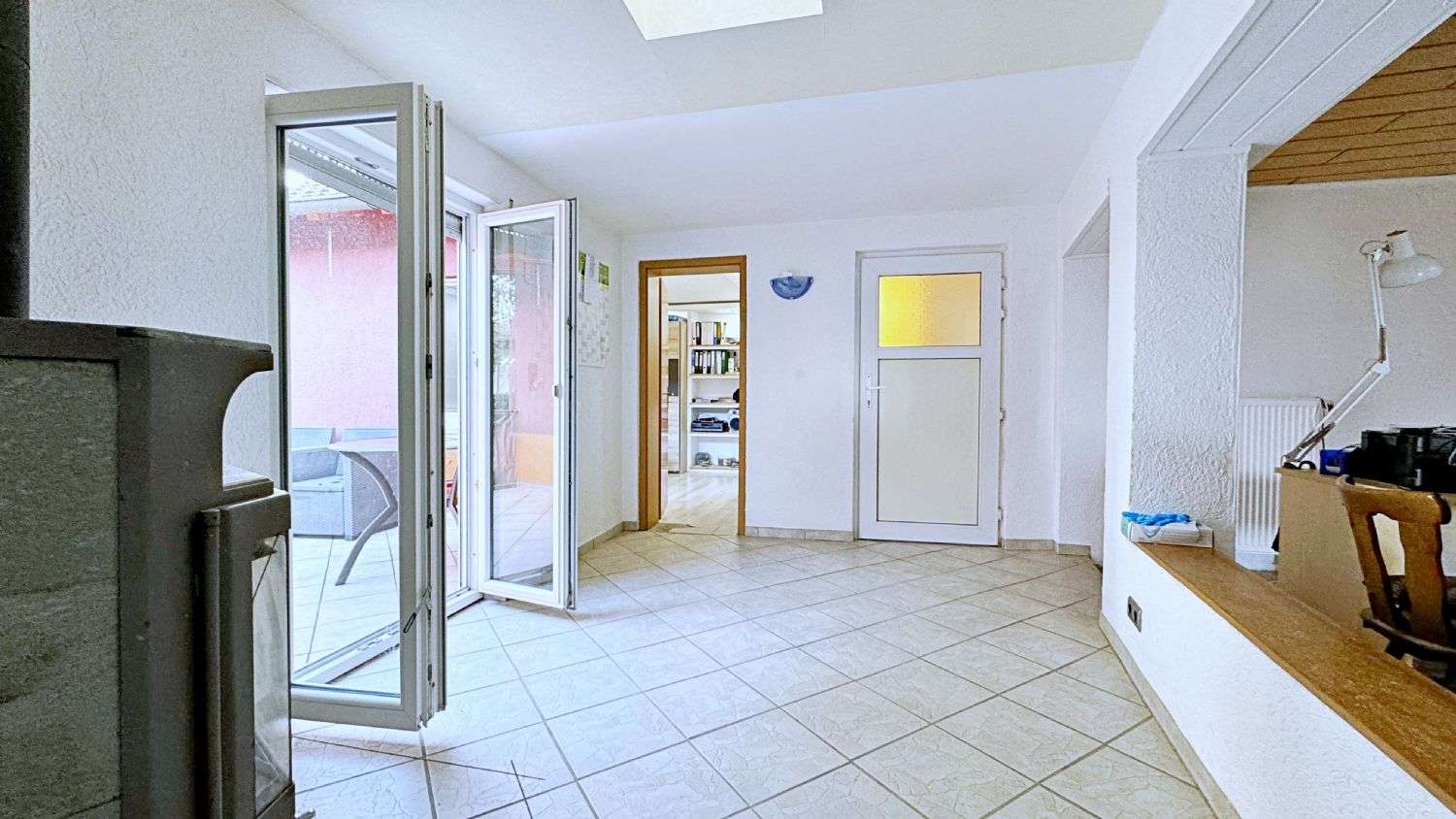 Immobilie in Einhausen - Vielseitiges Wohn- und Geschäftshaus mit zahlreichen Nutzungsmöglichkeiten - Bild 8