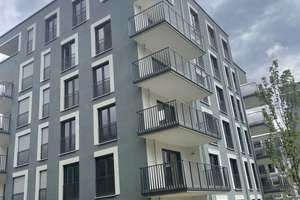 Wunderschöne 3 Zi-Whg München / Gräfelfing, Blick ins Grüne,  Küche (Miele) – Maria-Arndts-Str. 27, 81249 Aubing-Süd, München – Vorschaubild 20