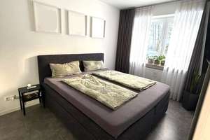 Charmante 2-Zimmer-Wohnung mit Balkon und moderner Ausstattung in Regensburg – 93051 Großprüfening-Dechbetten-Königswiesen, Regensburg – Vorschaubild 5