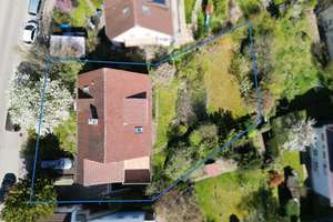 S-Sillenbuch: Sanierungsbedürftiges Einfamilienhaus mit Einliegerwohnung und Weitblick – Die vollständige Adresse der Immobilie erhältst du vom Anbieter., 70619 Sillenbuch (Ortsteil), Stuttgart – Vorschaubild 24