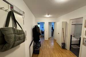Zuhause mit Balkon direkt an der Düssel – Die vollständige Adresse der Immobilie erhältst du vom Anbieter., 40223 Bilk, Düsseldorf – Vorschaubild 7