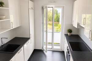 Lichtdurchflutete 3-Zimmer-Wohnung mit Balkon in Allach – Paula-Hahn-Weinheimer-Weg 11, 80997 Allach, München – Vorschaubild 6
