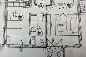 Schöne 2-Zimmer-Wohnung mit Wintergarten in Top-Lage in Augsburg-Univiertel – Pr. Messerschmitt Strasse 17, 86159 Universitätsviertel, Augsburg – Vorschaubild 7