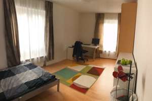 Room in shared apartment (furnished) in Schwabing West near Olympia Park