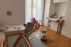 Wohnen mit Charakter: 3-Zimmer-Wohnung in Stuttgart-Mönchfeld – Aalstraße 13, 70378 Mönchfeld, Stuttgart – Vorschaubild 2