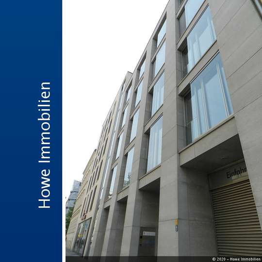 Zentral Gelegene 1 Zimmer Wohnung In Exclusiver Lage