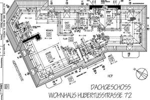 +ESDI+ Großzügiges Penthouse mit weitläufiger Dachterrasse und vielen Extras  - ab sofort bezugsfrei – Die vollständige Adresse der Immobilie erhältst du vom Anbieter., 1129 Pieschen-Nord/Trachenberge, Dresden – Vorschaubild 23